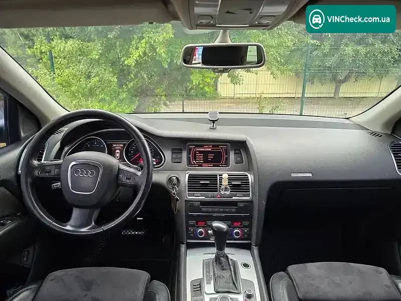 Audi Q7 2007, фото з оголошення 2 з 20, VIN WAUZZZ4L07D003924