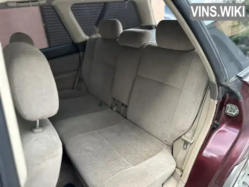 Subaru Legacy 1999, фото з оголошення 2 з 16, VIN 4S3BH6651Y6603958