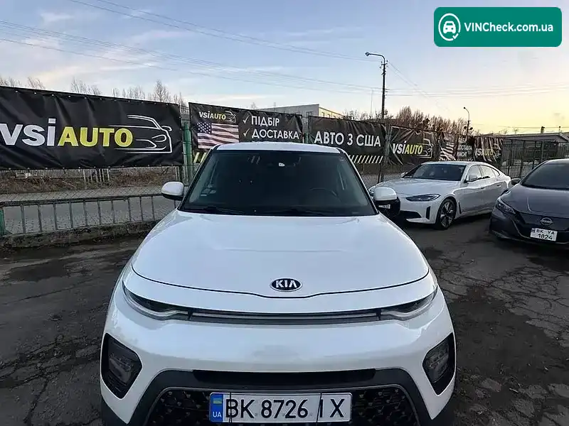 Kia Soul 2020, фото з оголошення 2 з 15, VIN KNDJ33AU4L7122371