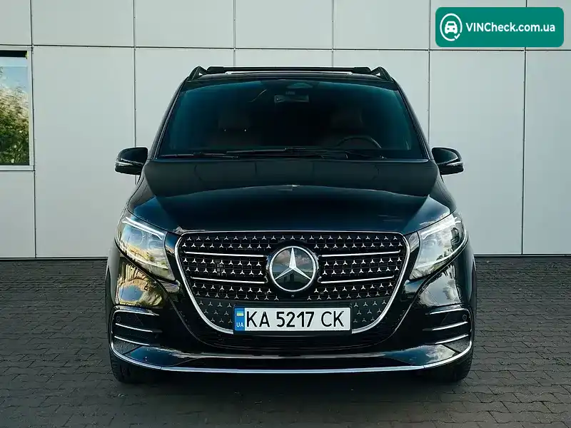 Mercedes-Benz V-Class 2025, фото з оголошення 2 з 20, VIN W1VVNLTZ9S4501377