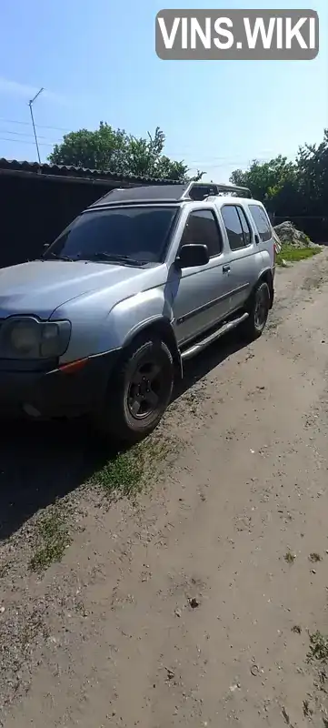 Nissan Xterra 2002, фото з оголошення 1 з 8, VIN 5N1ED28T32C538872