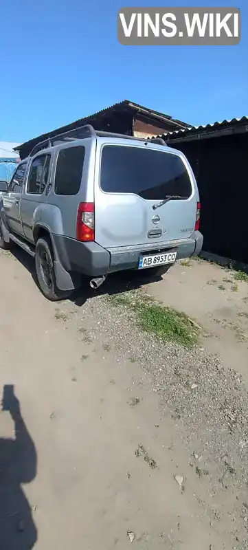 Nissan Xterra 2002, фото з оголошення 2 з 8, VIN 5N1ED28T32C538872