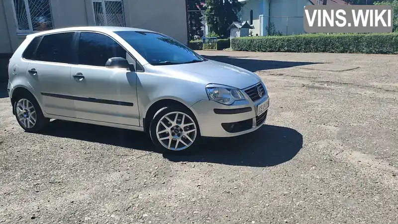 Volkswagen Polo 2005, фото з оголошення 2 з 21, VIN WVWZZZ9NZ6D029495