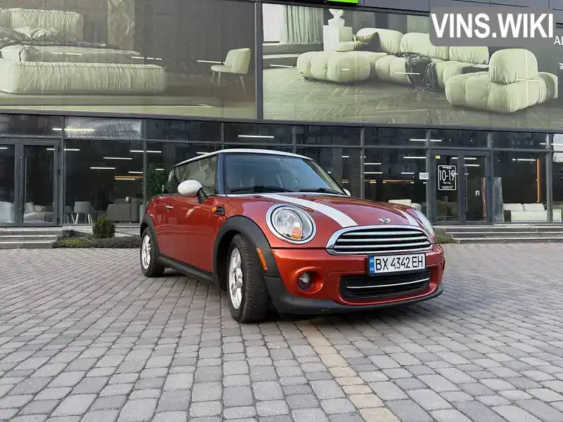MINI Hatch 2012, фото з оголошення 2 з 21, VIN WMWSU3C56DT545661