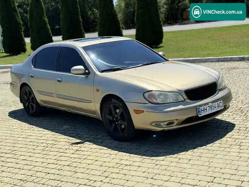 Nissan Maxima 2005, фото з оголошення 2 з 13, VIN JN1CCUA33U0355727