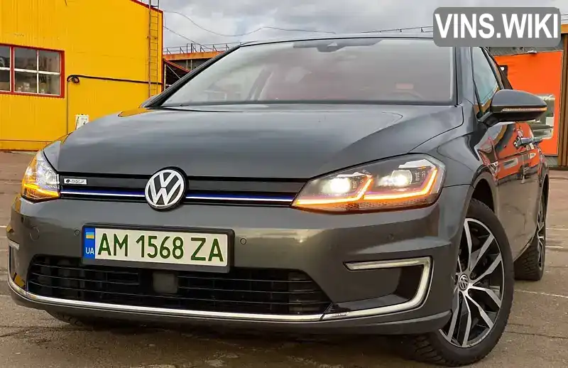 Volkswagen Golf 2018, фото з оголошення 1 з 21, VIN WVWZZZAUZJ8905608