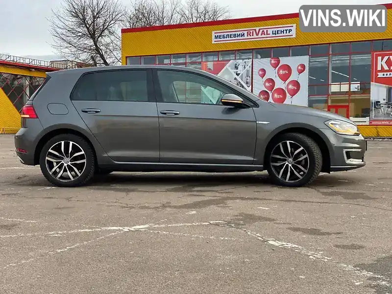 Volkswagen Golf 2018, фото з оголошення 2 з 21, VIN WVWZZZAUZJ8905608