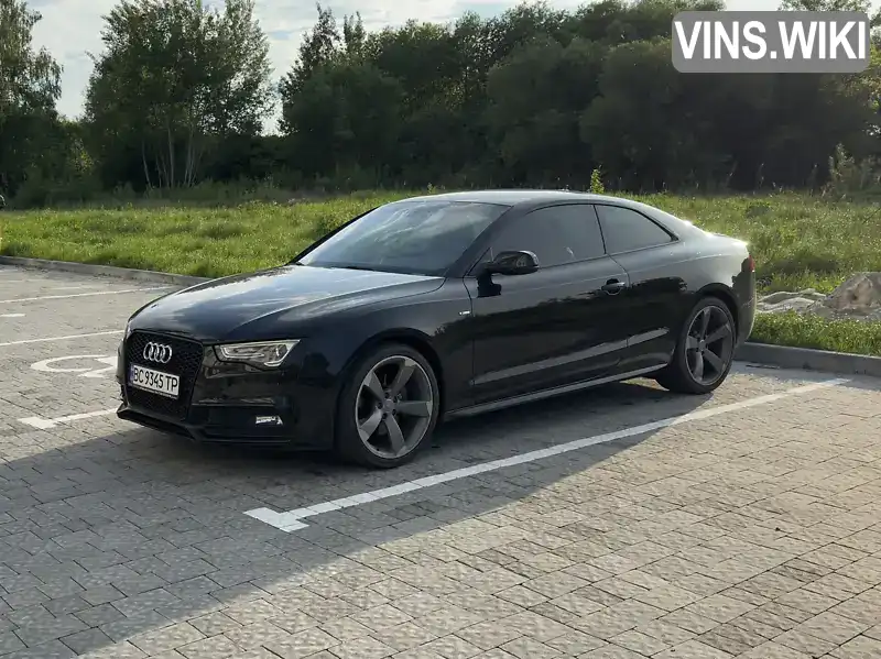 Audi A5 2015, фото з оголошення 1 з 21, VIN WAUM2AFR6GA031360