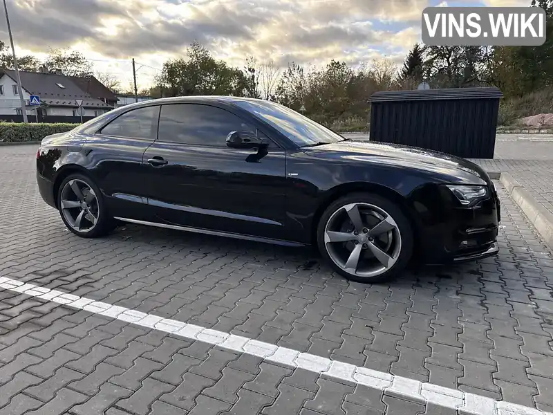 Audi A5 2015, фото з оголошення 2 з 21, VIN WAUM2AFR6GA031360