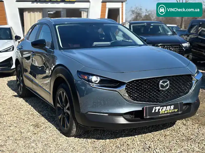Mazda CX-30 2022, фото з оголошення 1 з 20, VIN 3MVDMBCMXPM518168