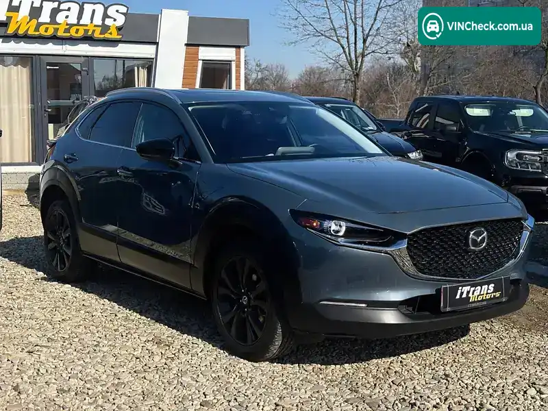 Mazda CX-30 2022, фото з оголошення 2 з 20, VIN 3MVDMBCMXPM518168