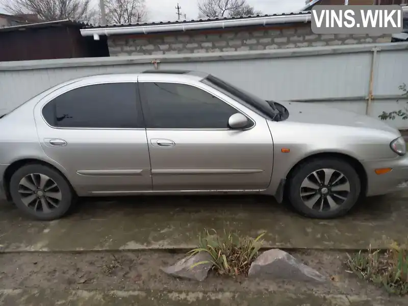 Nissan Maxima 2003, фото з оголошення 2 з 5, VIN JN1CAUA33U0070649
