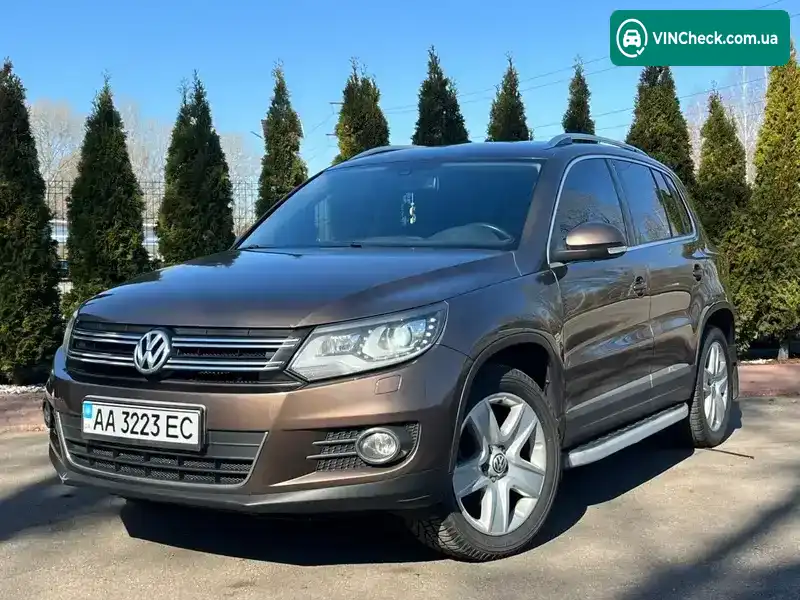 Volkswagen Tiguan 2011, фото з оголошення 2 з 18, VIN WVGZZZ5NZCW046266