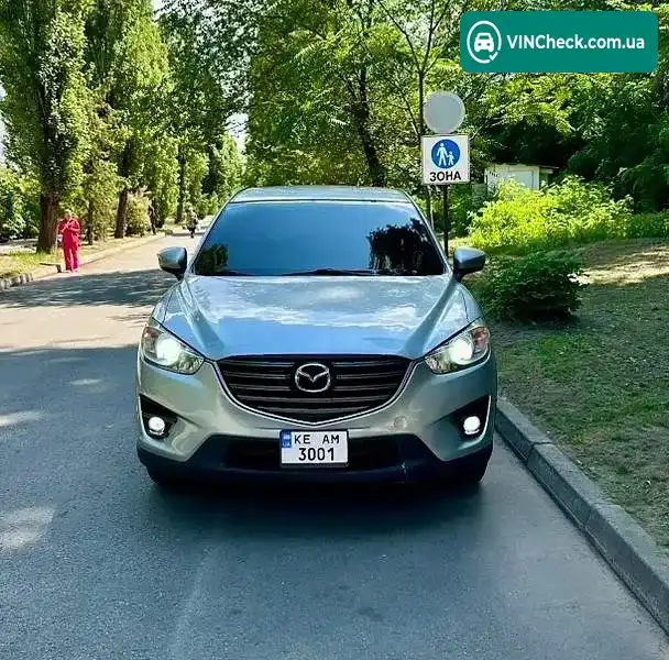 Mazda CX-5 2015, фото з оголошення 1 з 17, VIN JM3KE4CY2G0627769