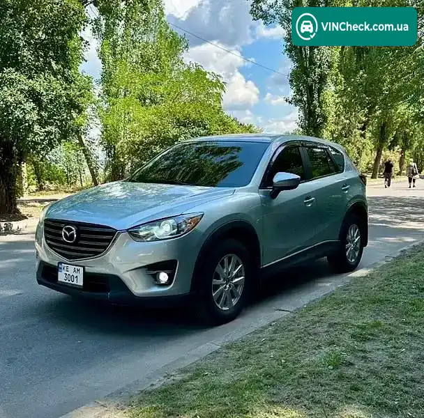 Mazda CX-5 2015, фото з оголошення 2 з 17, VIN JM3KE4CY2G0627769