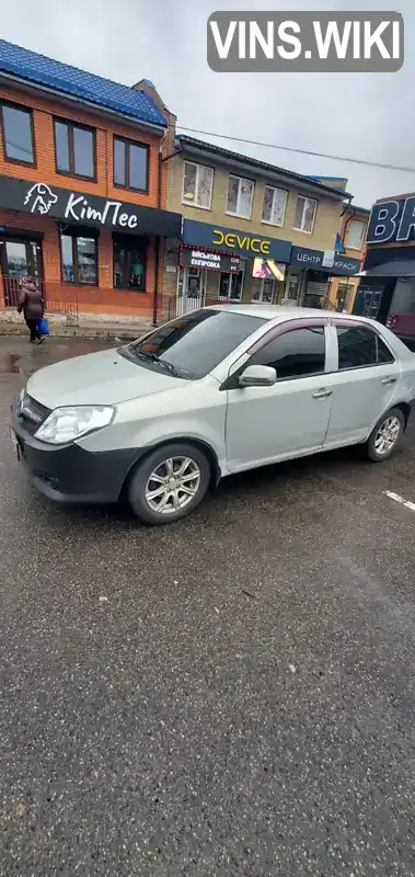 Geely MK 2010, фото з оголошення 2 з 7, VIN Y7WJL7162A0003469