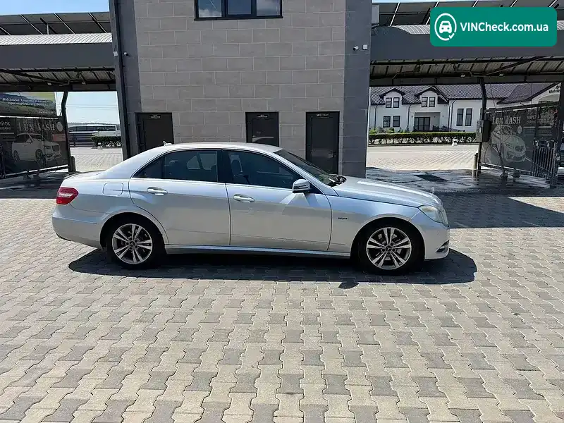 Mercedes-Benz E-Class 2009, фото з оголошення 2 з 20, VIN WDD2120031A002989