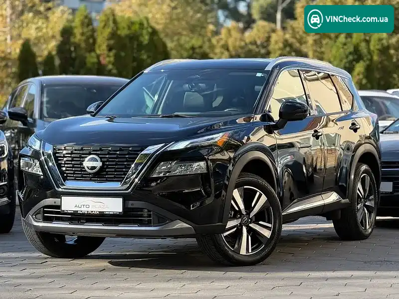 Nissan Rogue 2023, фото з оголошення 1 з 20, VIN 5N1BT3CA8PC882643