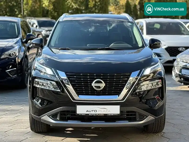 Nissan Rogue 2023, фото з оголошення 2 з 20, VIN 5N1BT3CA8PC882643