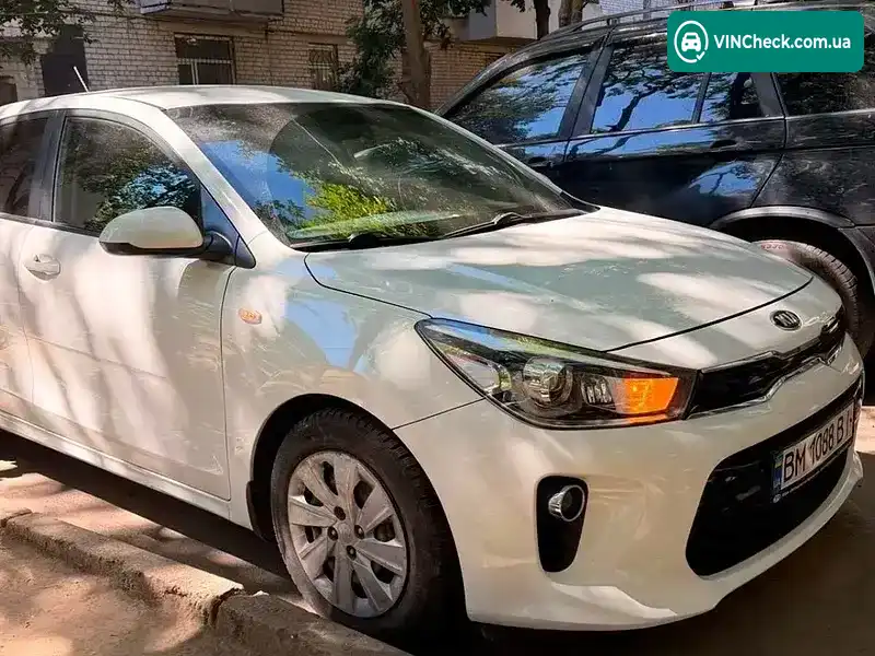 Kia Rio 2017, фото з оголошення 2 з 9, VIN KNADC514BH6051628