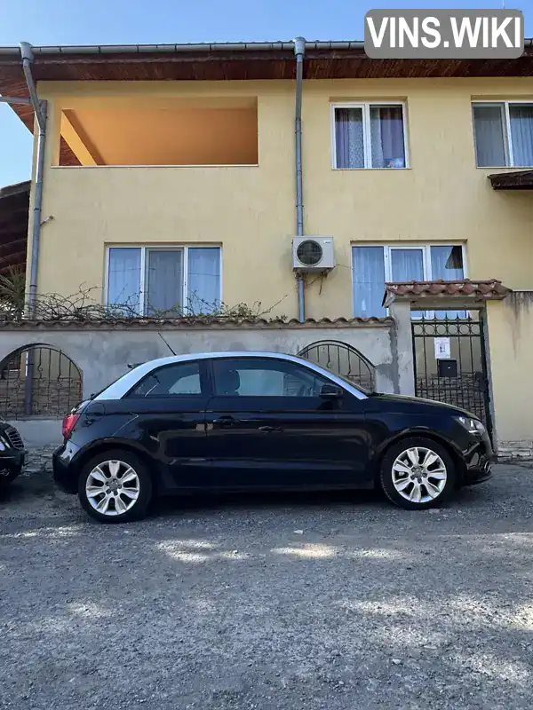 Audi A1 2011, фото з оголошення 1 з 6, VIN WAUZZZ8X1BB018532
