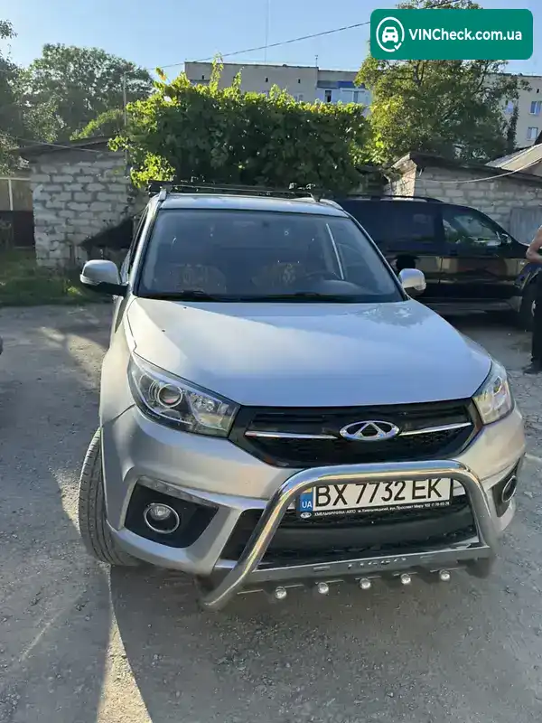 Chery Tiggo 3 2020, фото з оголошення 2 з 10, VIN LVVDB11B8MD014010