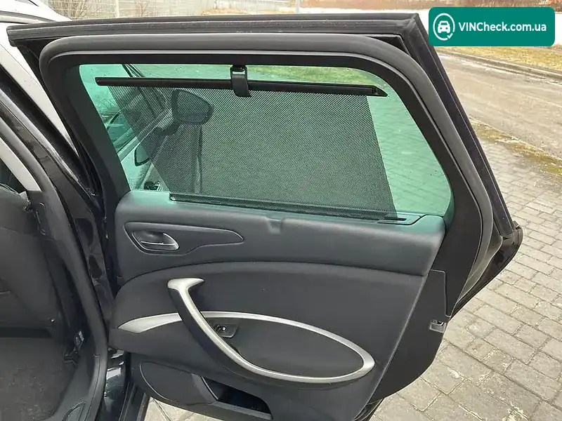 Citroen C5 2011, фото з оголошення 2 з 20, VIN VF7RW9HR8BL510312