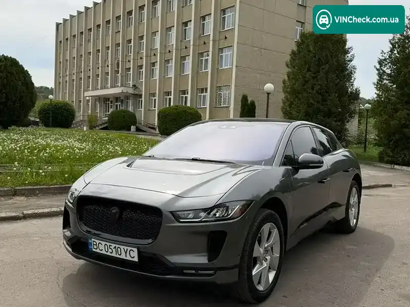 Jaguar I-Pace 2019, фото з оголошення 1 з 20, VIN SADHB2S10K1F73211