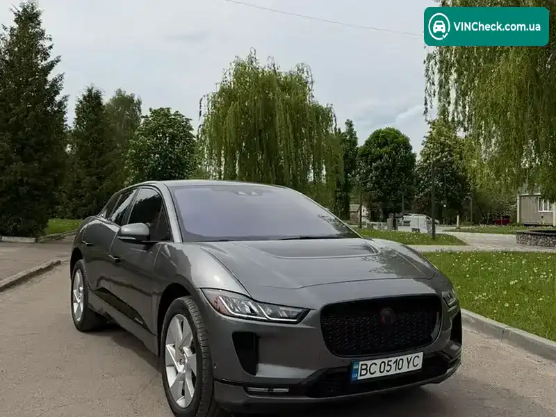Jaguar I-Pace 2019, фото з оголошення 2 з 20, VIN SADHB2S10K1F73211