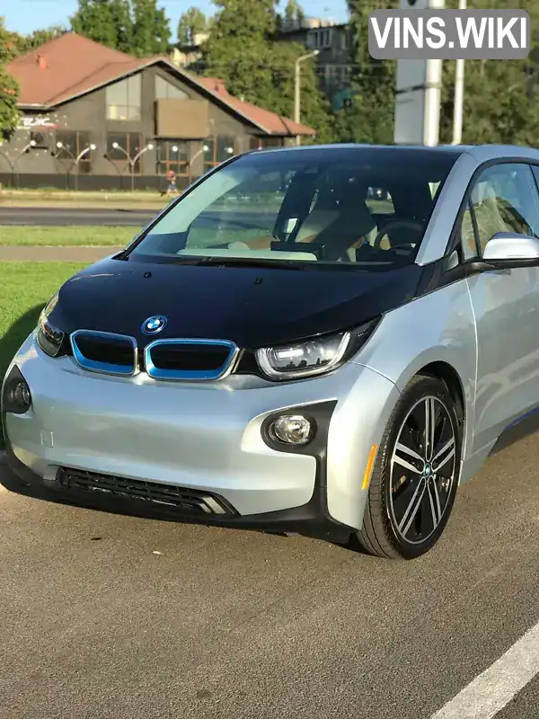 BMW I3 2014, фото з оголошення 1 з 21, VIN WBY1Z4C58EV277447