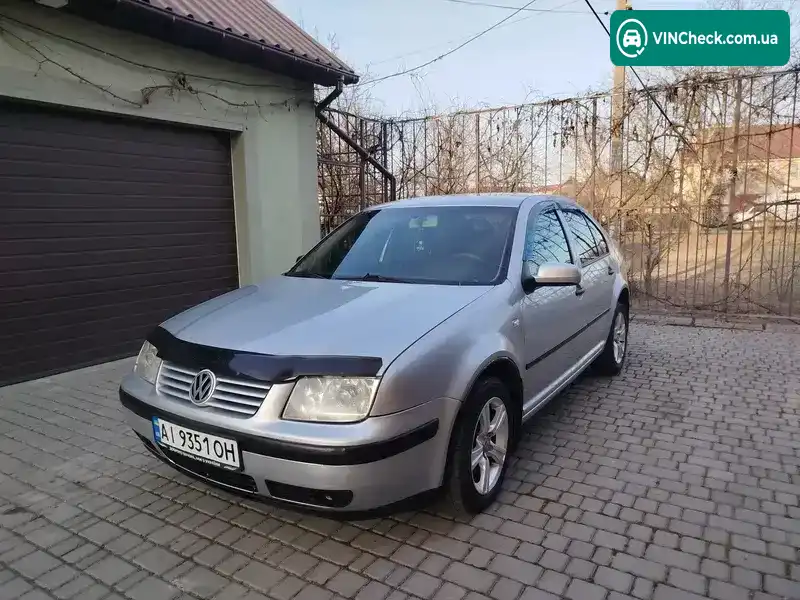 Volkswagen Bora 2002, фото з оголошення 1 з 19, VIN WVWZZZ1JZ2W477220