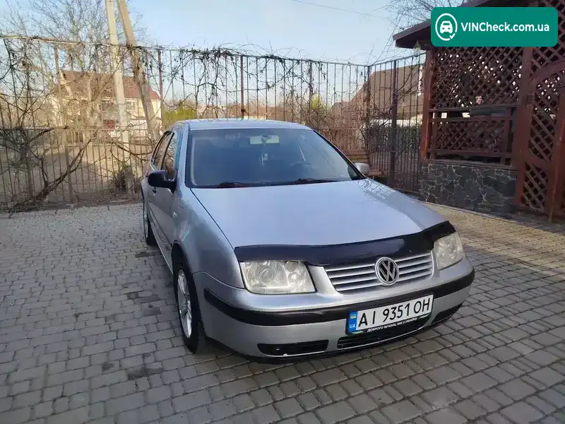 Volkswagen Bora 2002, фото з оголошення 2 з 19, VIN WVWZZZ1JZ2W477220