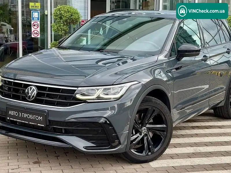 Volkswagen Tiguan 2023, фото з оголошення 2 з 20, VIN WVGZZZ5N0RW506018