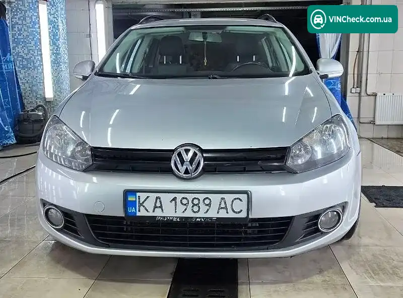 Volkswagen Golf 2010, фото з оголошення 2 з 15, VIN WVWZZZ1KZBM626518