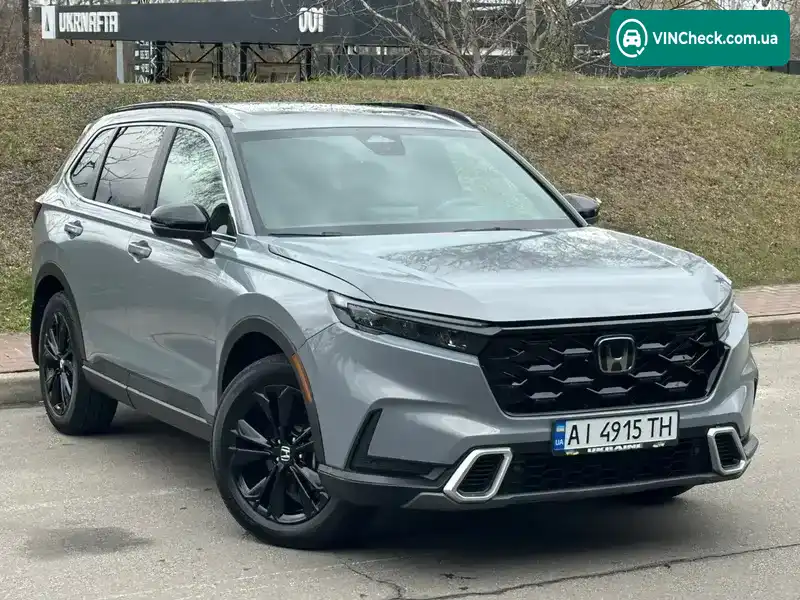 Honda CR-V 2024, фото з оголошення 1 з 20, VIN 2HKRS6H96SH215556