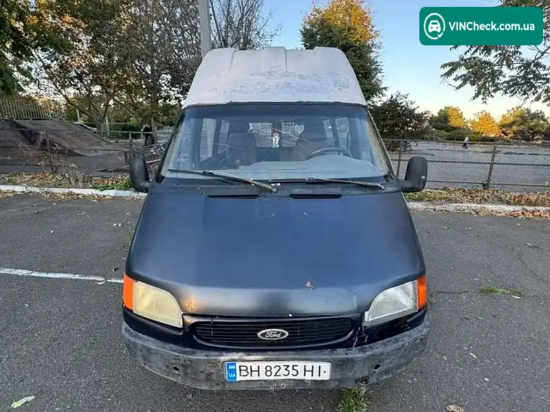 Ford Transit 1991, фото з оголошення 1 з 10, VIN SFAVXXBDVVMC47658