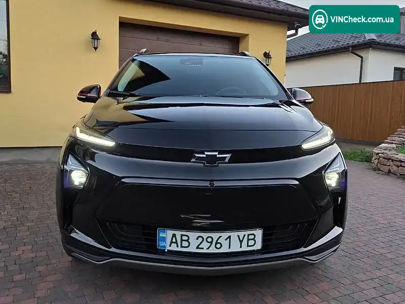 Chevrolet Bolt EUV 2023, фото з оголошення 2 з 11, VIN 1G1FZ6S07P4148349