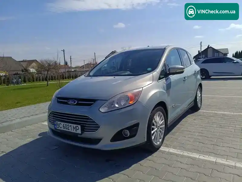 Ford C-Max 2013, фото з оголошення 2 з 21, VIN 1FADP5CU3DL530126