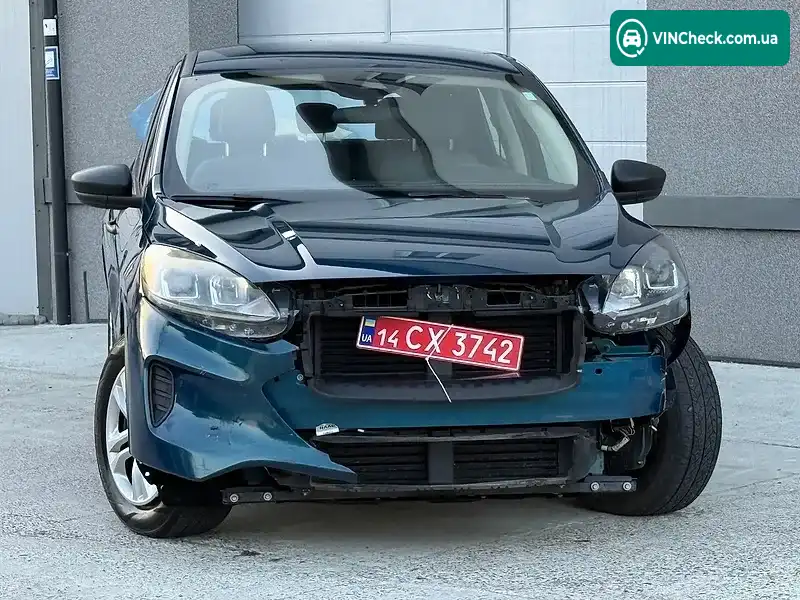 Ford Escape 2020, фото з оголошення 2 з 20, VIN 1FMCU0F64LUA25733