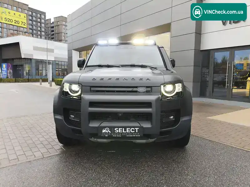 Land Rover Defender 2022, фото з оголошення 1 з 18, VIN SALEA7BW8P2151950