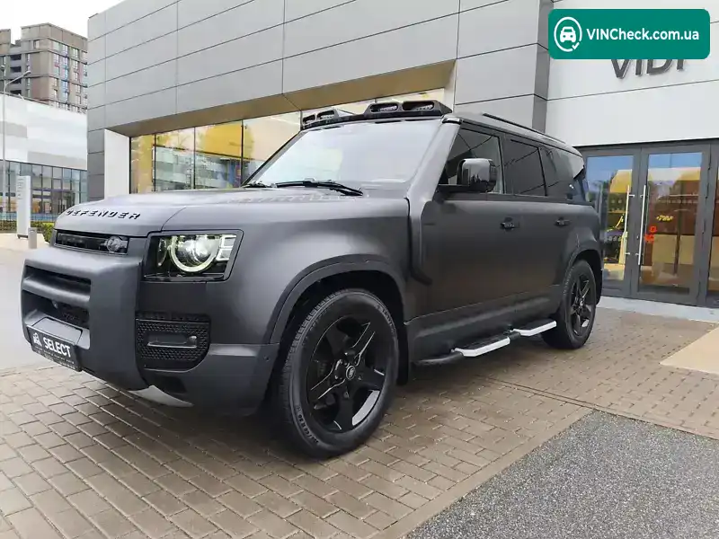 Land Rover Defender 2022, фото з оголошення 2 з 18, VIN SALEA7BW8P2151950