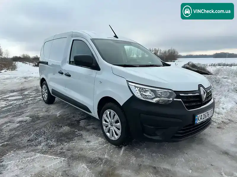 Renault Express 2023, фото з оголошення 1 з 21, VIN VF1RJK00X70478564