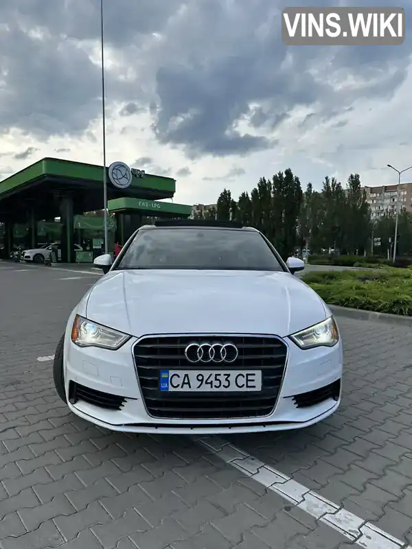 Audi A3 2015, фото з оголошення 1 з 19, VIN WAUA7GFF5G1048843