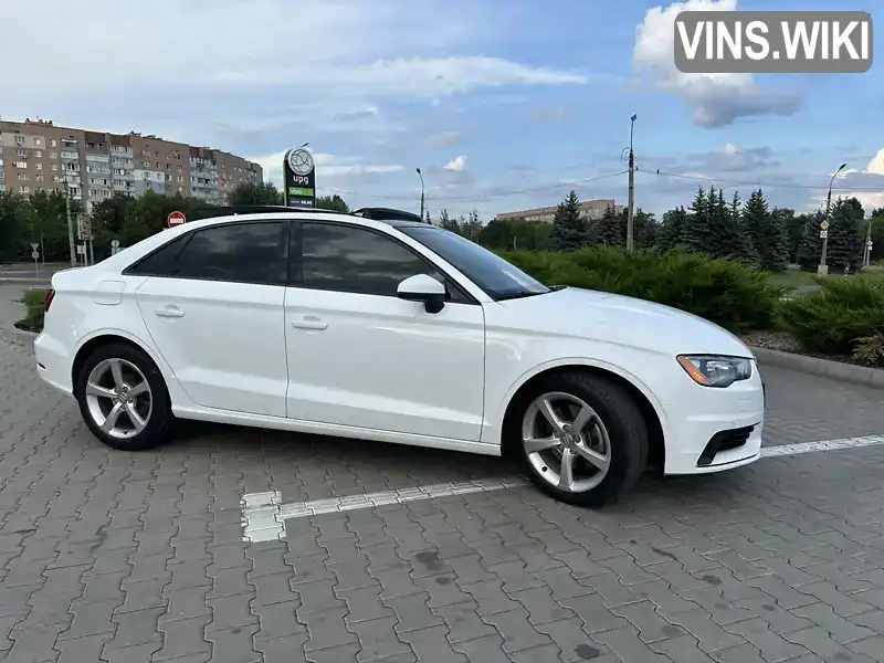 Audi A3 2015, фото з оголошення 2 з 19, VIN WAUA7GFF5G1048843