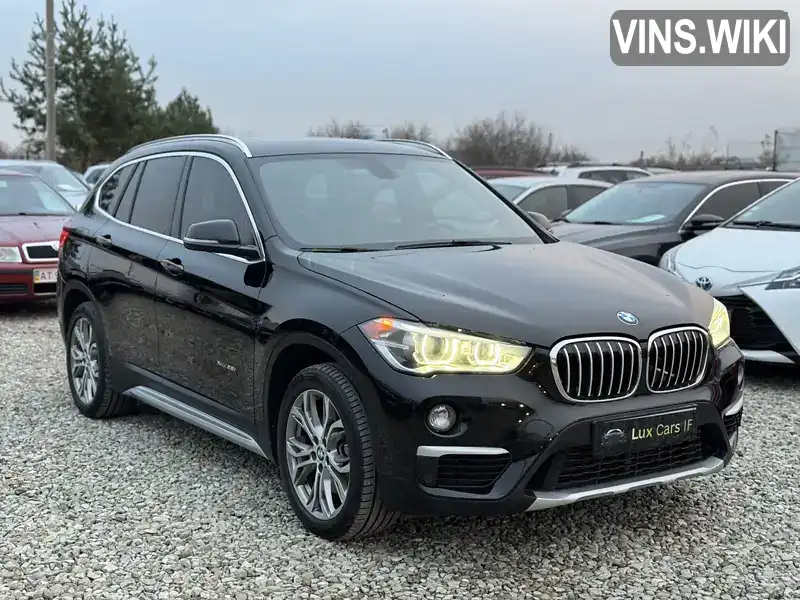 BMW X1 2016, фото з оголошення 1 з 21, VIN WBXHT3Z32G4A48844