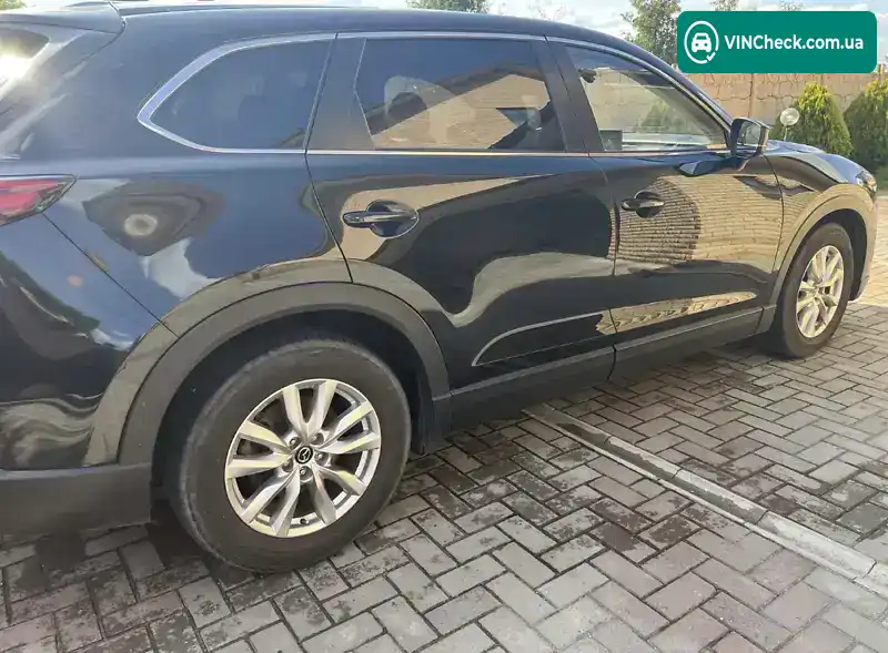 Mazda CX-9 2016, фото з оголошення 1 з 10, VIN JM3TCBBYXG0113006