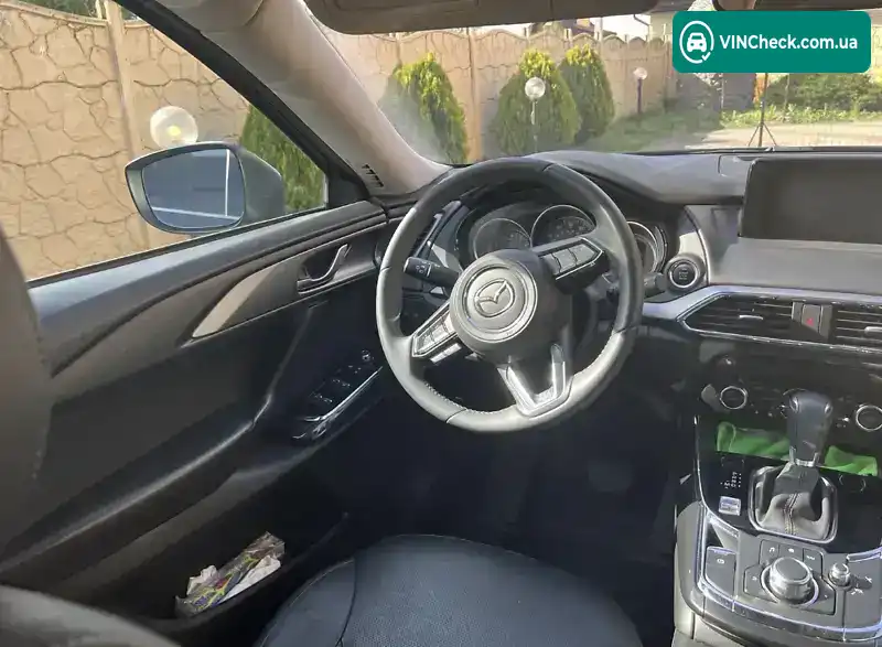 Mazda CX-9 2016, фото з оголошення 2 з 10, VIN JM3TCBBYXG0113006