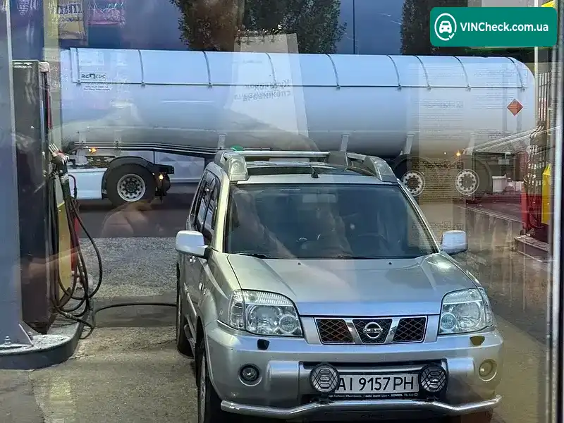 Nissan X-Trail 2005, фото з оголошення 1 з 20, VIN JN1TBNT30U0101161