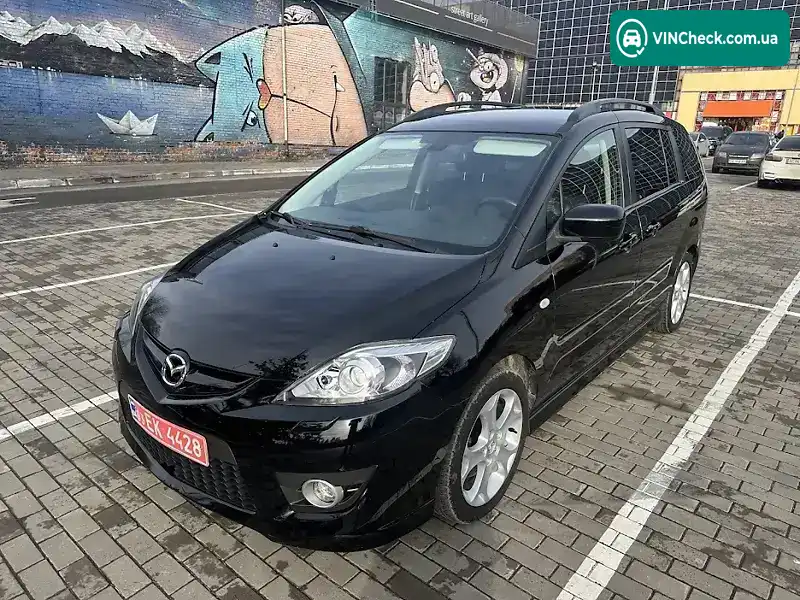 Mazda 5 2010, фото з оголошення 2 з 20, VIN JMZCR19F600352013