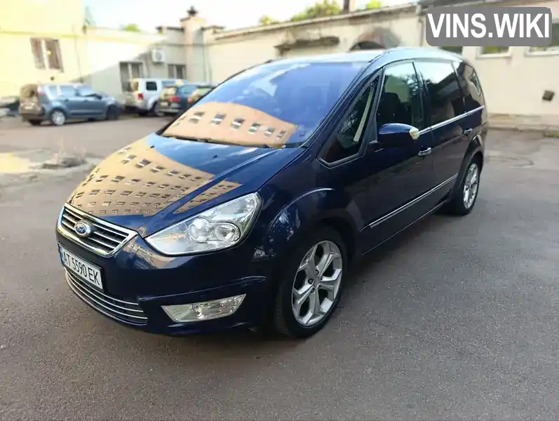 Ford Galaxy 2010, фото з оголошення 1 з 19, VIN WF0MXXGBWMAT77812